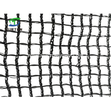 Factory Price Black Color HDPE Mateiral Square/Breeding/Safety/Debris/Scaffolding Net, Pest Resistant Crops Anti-Insect Nets/ Anti Hail Protection Netting